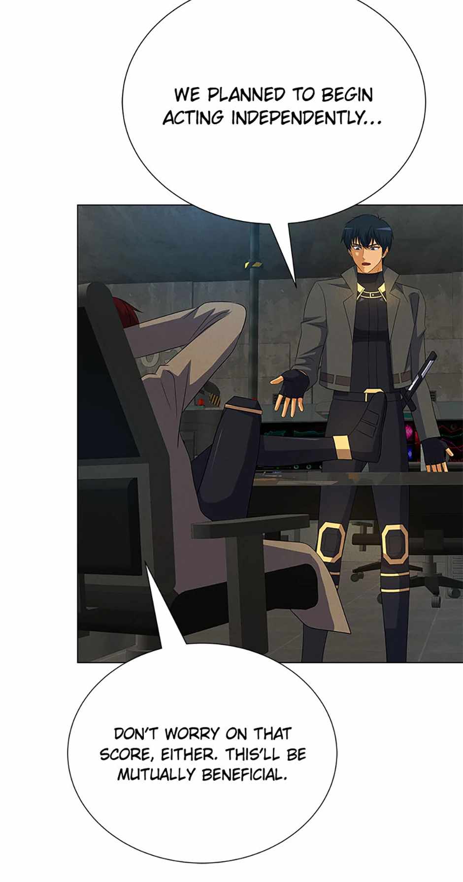 Carnivorous Hunter Chapter 90 33